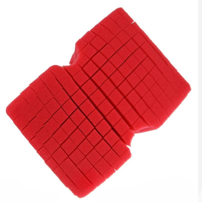Large Cross Cut Durable Soft Foam Grid Sponge Rinseless Non Scratch Car Wash Tools Absorbent Easy Grip Car
Large Cross Cut Durable Soft Foam Grid Sponge Rinseless Non Scratch Car Wash Tools Absorbent Easy Grip Car