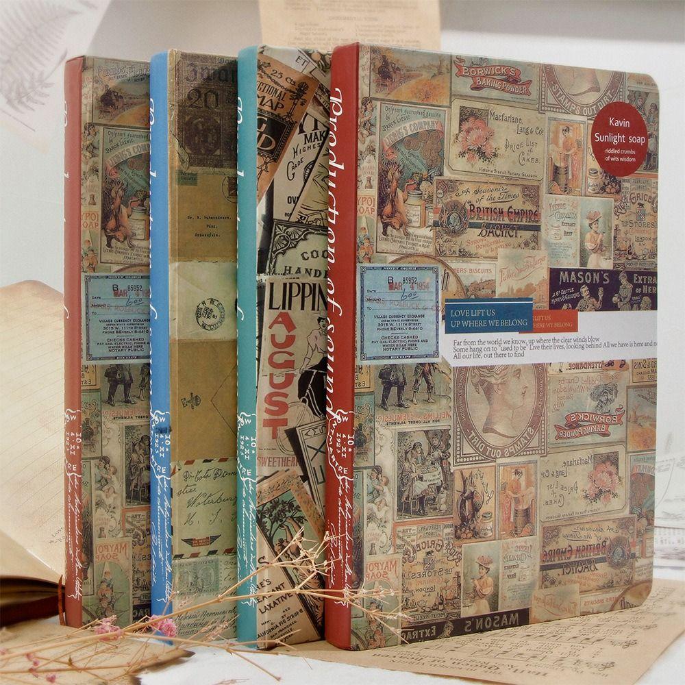 Зроби сам блокнот канцелярський блокнот портативна бухгалтерська книга для письма 02
Зроби сам блокнот канцелярський блокнот портативна бухгалтерська книга для письма 02