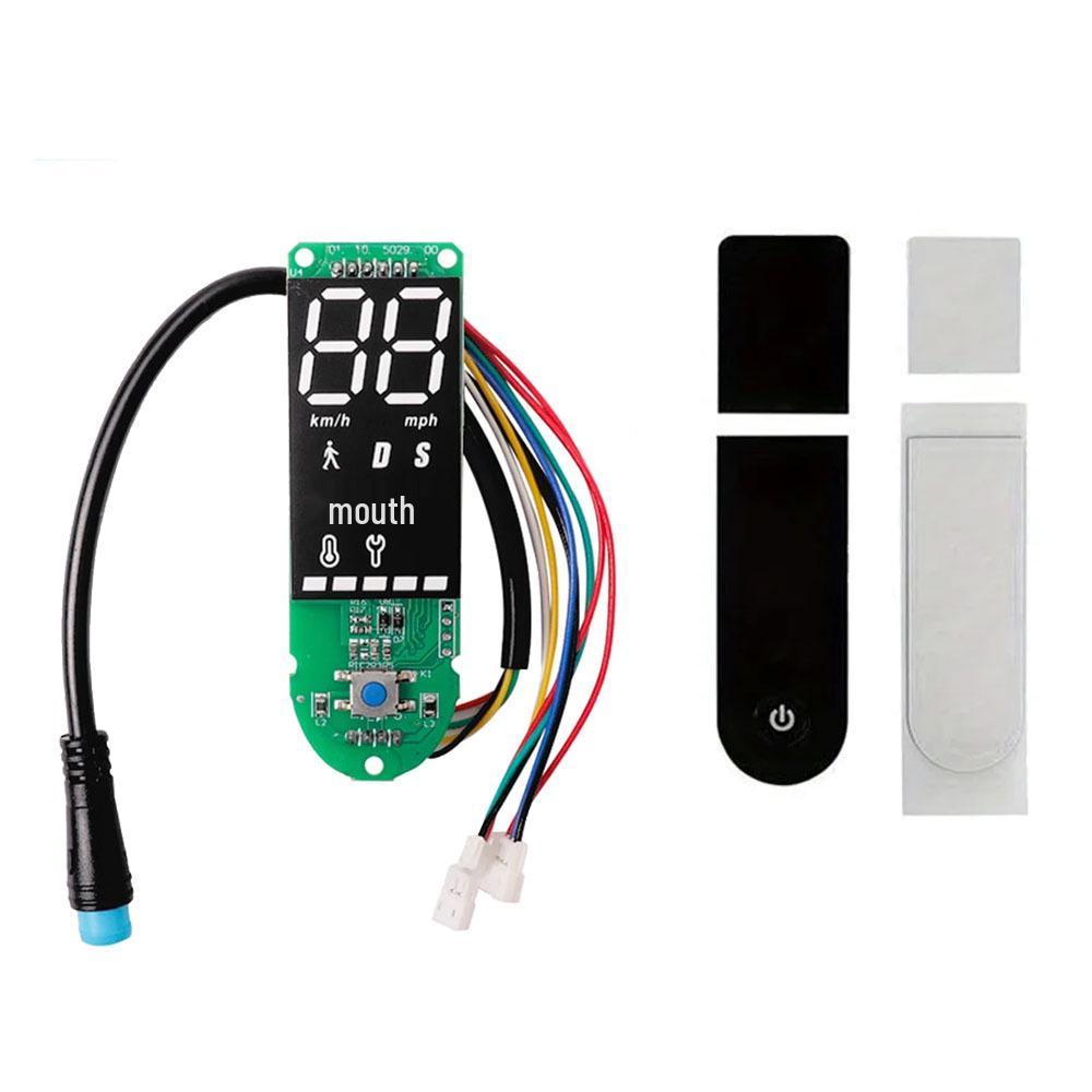 Xiaomi M365 Pro/Pro2 Electric Scooter LCD Display Cover
Xiaomi M365 Pro/Pro2 Electric Scooter LCD Display Cover
