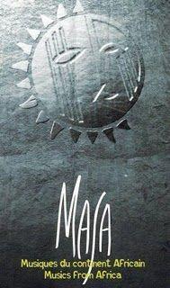 CD VARIOUS - Masa, volume 2 : musiques du contin LBLC2559 Label Bleu 2000 France World Music Used
CD VARIOUS - Masa, volume 2 : musiques du contin LBLC2559 Label Bleu 2000 France World Music Used