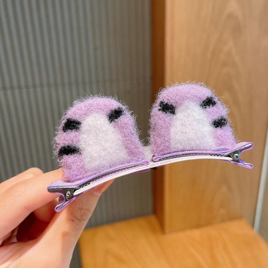 Yousheng 1 Pair Plush Tiger Ear Hair Clip Animal Ear Duckbill Clamp Hair Barrette Women Girls Hair Accessories Photo Prop Birthday Christmas Gift
Yousheng 1 Pair Plush Tiger Ear Hair Clip Animal Ear Duckbill Clamp Hair Barrette Women Girls Hair Accessories Photo Prop Birthday Christmas Gift