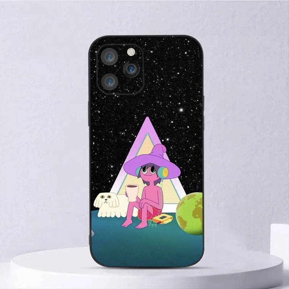 The Midnight G-Gospel Phone Case For iPhone 16,15,14,13,12,11,Plus,Pro Max,XS,X,E,SE,Mini Soft Silicone Black Cover iPhone13
The Midnight G-Gospel Phone Case For iPhone 16,15,14,13,12,11,Plus,Pro Max,XS,X,E,SE,Mini Soft Silicone Black Cover iPhone13