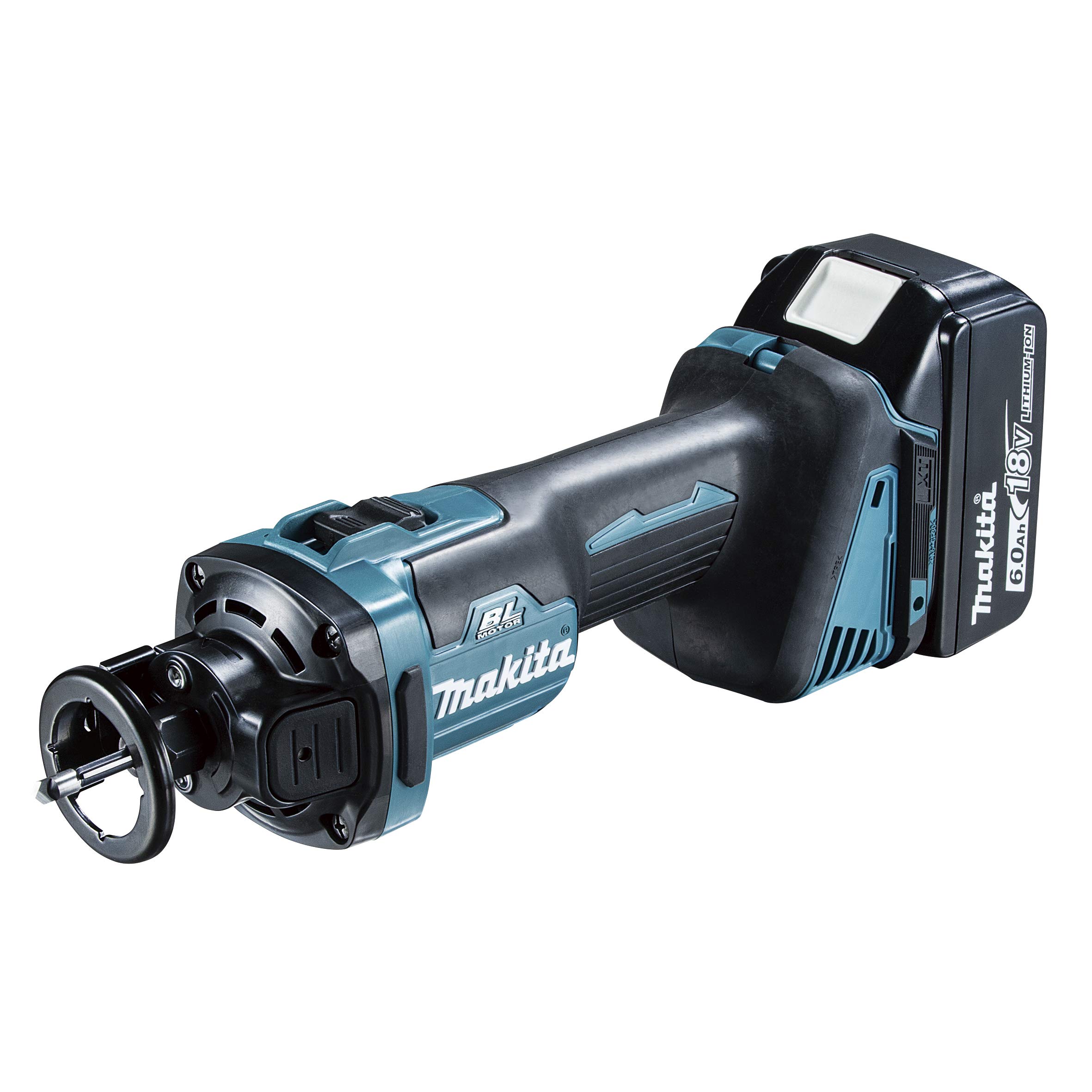 Makita Rechargeable Board Trimmer 18V 6Ah with and Case CO181DRG Battery, Charger,
Makita Rechargeable Board Trimmer 18V 6Ah with and Case CO181DRG Battery, Charger,