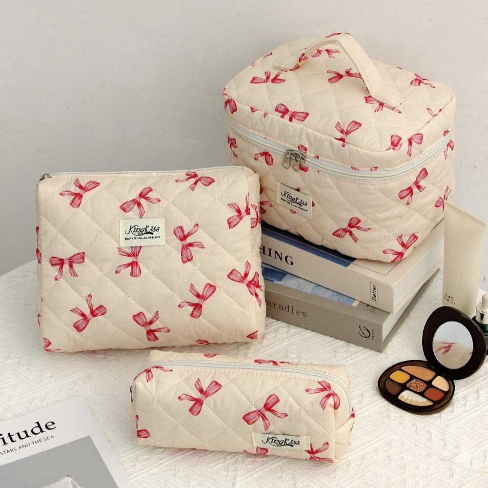 Pink Women Travel Makeup Pouch Large Capacity Tote Travel Organizer Cosmetic Lipsticks Quilted Bag Portable Ladies Washbag Small красный
Pink Women Travel Makeup Pouch Large Capacity Tote Travel Organizer Cosmetic Lipsticks Quilted Bag Portable Ladies Washbag Small красный
