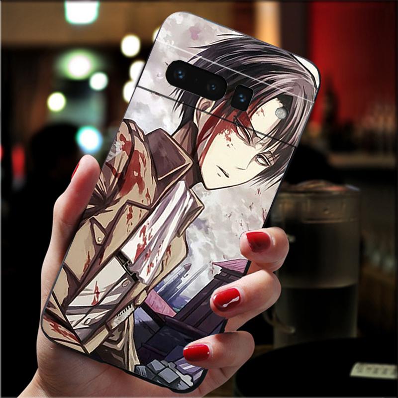 Phone Case For Google Pixel 10 9 Pro XL 9A 8 7 6 Pro Pixel 8A 7A 6A Pixel 8 7 6 5 Anime Japanese attack on Titan Google Pixel 9 Pro
Phone Case For Google Pixel 10 9 Pro XL 9A 8 7 6 Pro Pixel 8A 7A 6A Pixel 8 7 6 5 Anime Japanese attack on Titan Google Pixel 9 Pro