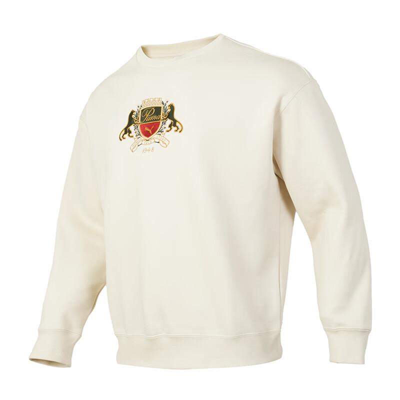 Puma Удобная дышащая повседневная толстовка с капюшоном унисекс Off-White 630972-87 M
Puma Удобная дышащая повседневная толстовка с капюшоном унисекс Off-White 630972-87 M