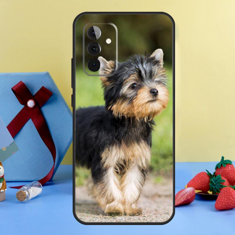 Yorkshire Terrier Dog Puppy Case For Samsung Galaxy A13 A33 A53 A16 A17 A54 A34 A14 A15 A35 A55 A52 A12 A32 A26 A36 A56 Samsung A32 4G
Yorkshire Terrier Dog Puppy Case For Samsung Galaxy A13 A33 A53 A16 A17 A54 A34 A14 A15 A35 A55 A52 A12 A32 A26 A36 A56 Samsung A32 4G