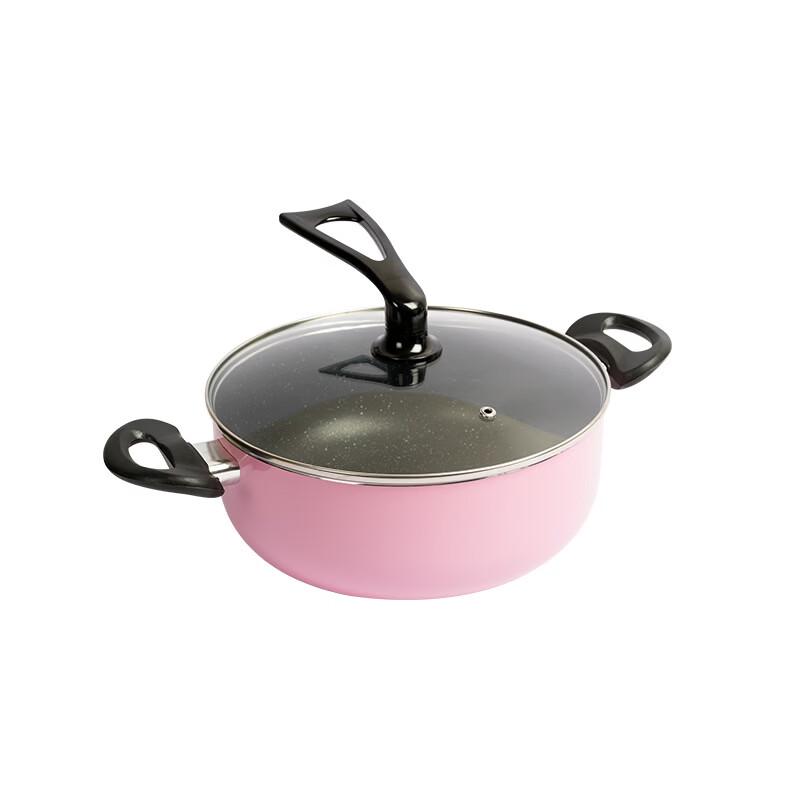 Zhi Shi Maifan Stone Non-stick Multifunctional Cookware Set
Zhi Shi Maifan Stone Non-stick Multifunctional Cookware Set