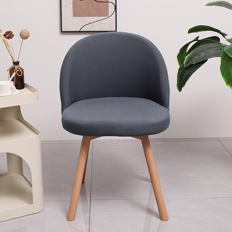 4Pcs Chair Cover Duckbill Curved Dining Chair Slipcover Low Back Thick Stretch Seat Covers for Living Room Kitchen Hotel 4Pcs
4Pcs Chair Cover Duckbill Curved Dining Chair Slipcover Low Back Thick Stretch Seat Covers for Living Room Kitchen Hotel 4Pcs