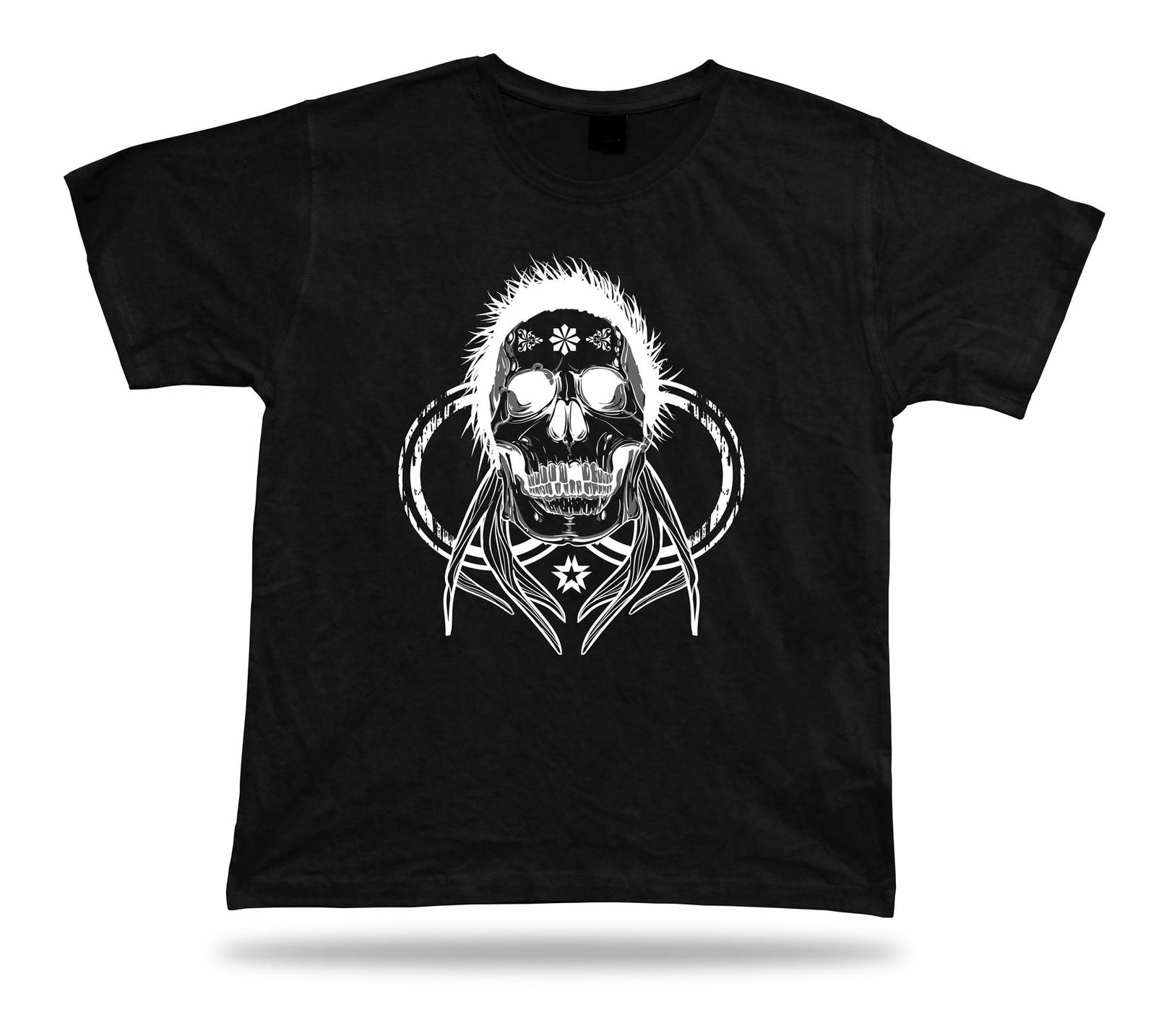 Tshirt Tee Shirt Birthday Gift Idea Skull Hair Weird Creepy Hardcore Stylish 5XL різнокольоровий
Tshirt Tee Shirt Birthday Gift Idea Skull Hair Weird Creepy Hardcore Stylish 5XL різнокольоровий