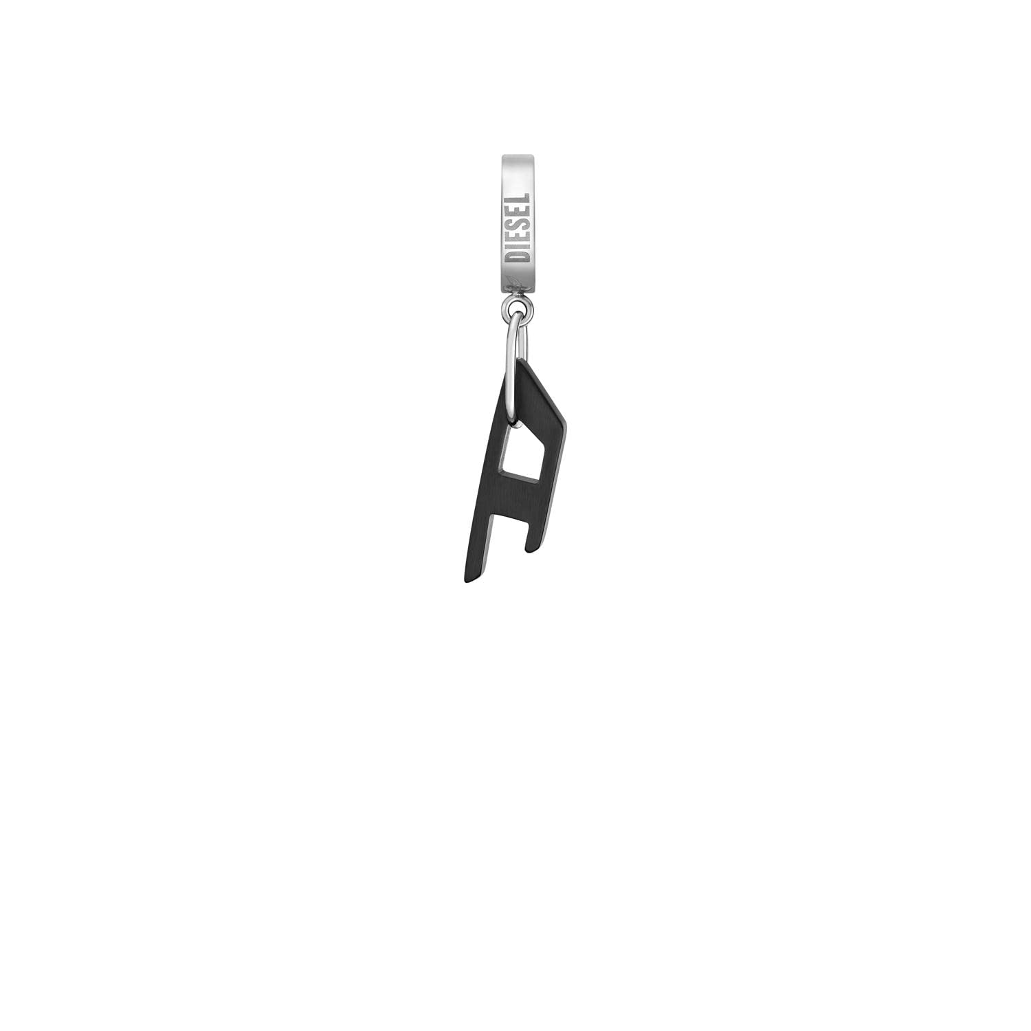 Diesel All Gender Stainless Steel Stainless No Jewelry Earrings, Length 13.3MM, Width 3MM, Height 13.3MM, Steel,
Diesel All Gender Stainless Steel Stainless No Jewelry Earrings, Length 13.3MM, Width 3MM, Height 13.3MM, Steel,