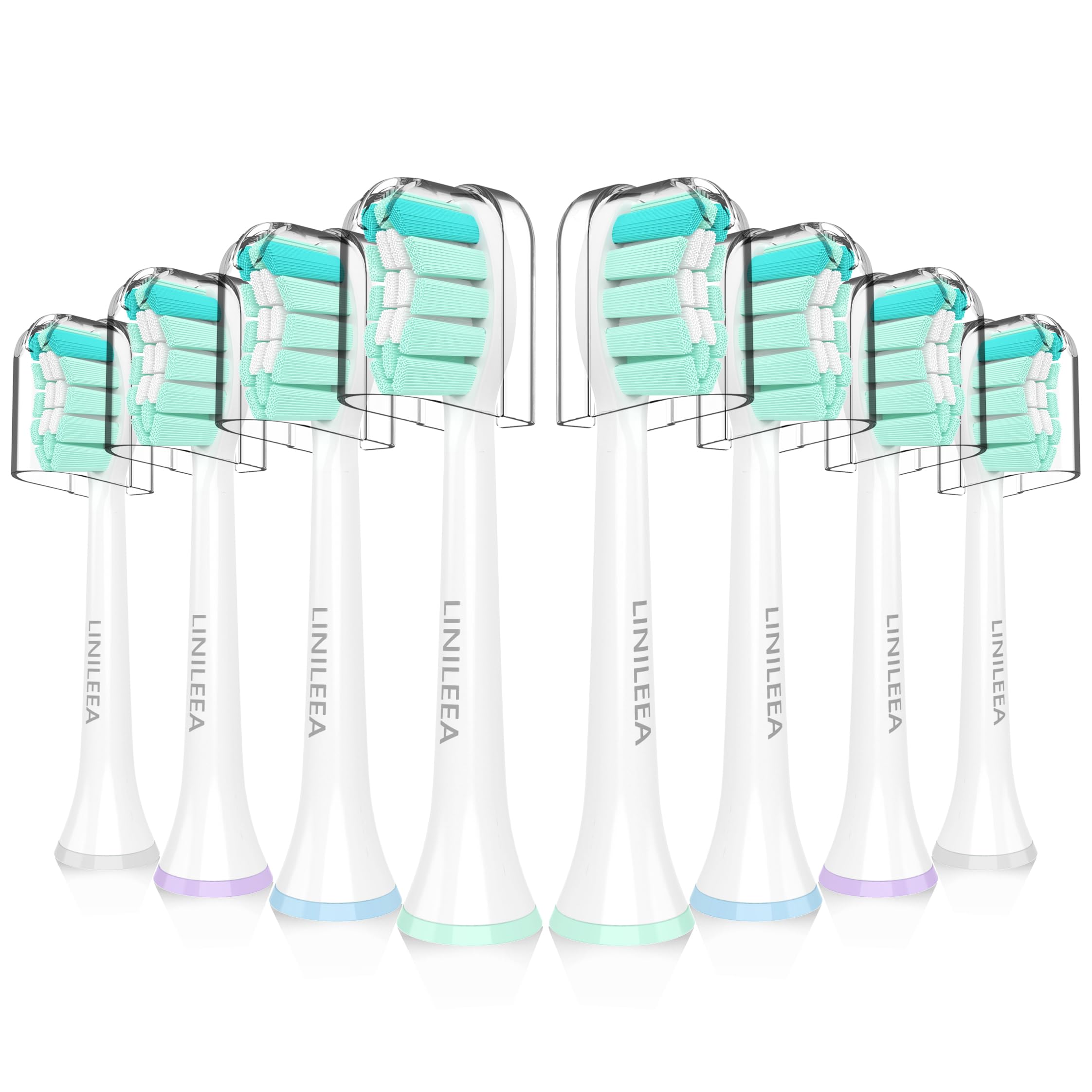 LINILEEA Evolution электрическая зубная щетка сменная щетка совместима с Philips Sonicare сменная щетка упаковка из 8 штук удаление зубного налета совместимо с
LINILEEA Evolution электрическая зубная щетка сменная щетка совместима с Philips Sonicare сменная щетка упаковка из 8 штук удаление зубного налета совместимо с