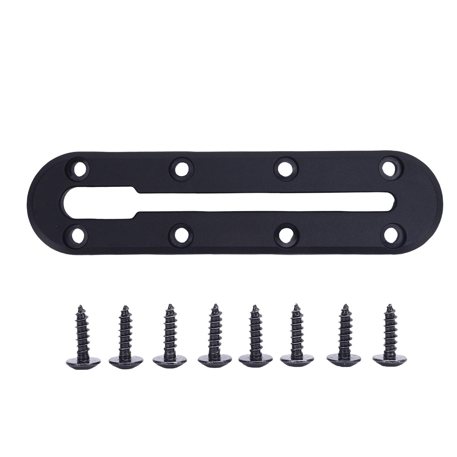 Kayak Gear Track Multifunction Nylon Fish Finder Kayak Rail for Fishing Rod Holder Cup Holder Paddle Holders 179mm179mm
Kayak Gear Track Multifunction Nylon Fish Finder Kayak Rail for Fishing Rod Holder Cup Holder Paddle Holders 179mm179mm