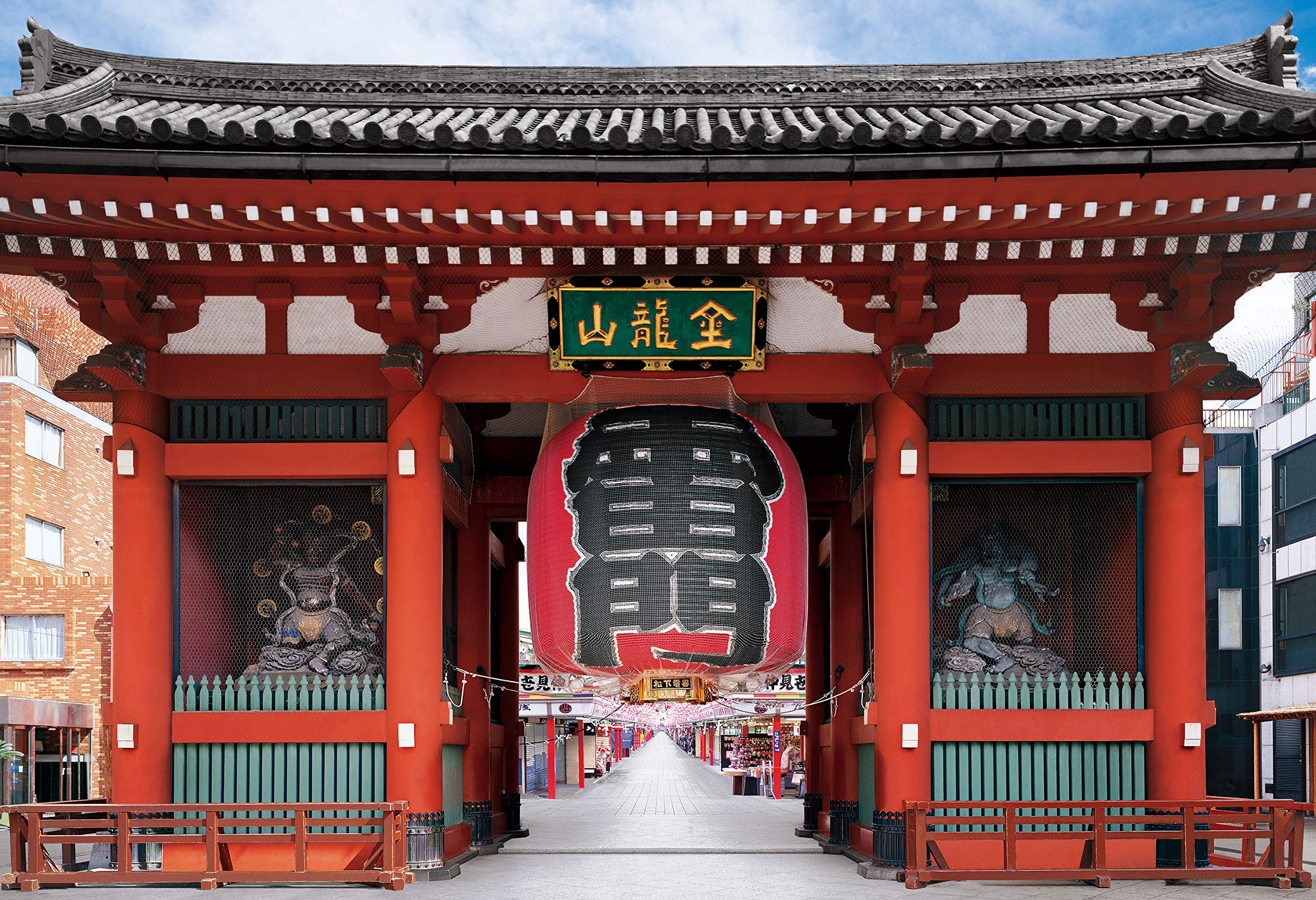 Epoch jigsaw Japanese Asakusa Kaminarimon x 38 includes and point Co., Ltd. 300-piece puzzle, landscape, (26 cm), 25-187s, glue, spatula, voucher.
Epoch jigsaw Japanese Asakusa Kaminarimon x 38 includes and point Co., Ltd. 300-piece puzzle, landscape, (26 cm), 25-187s, glue, spatula, voucher.