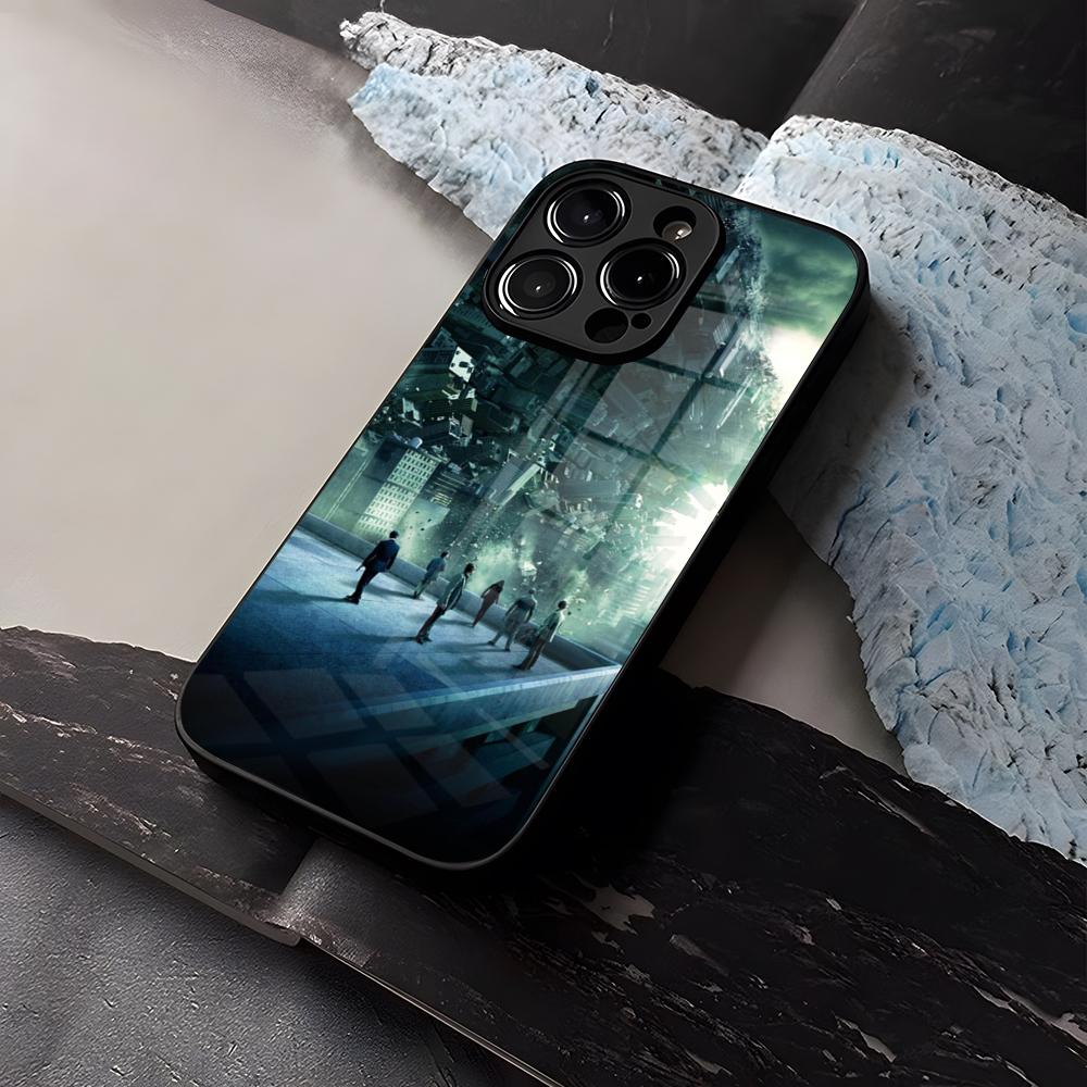 Inception Movie Phone Case Tempered Glass For IPhone 16 13 14 12 15 11 Pro Max Plus Mini X XR SE2020 Coque iPhone 16 Plus
Inception Movie Phone Case Tempered Glass For IPhone 16 13 14 12 15 11 Pro Max Plus Mini X XR SE2020 Coque iPhone 16 Plus
