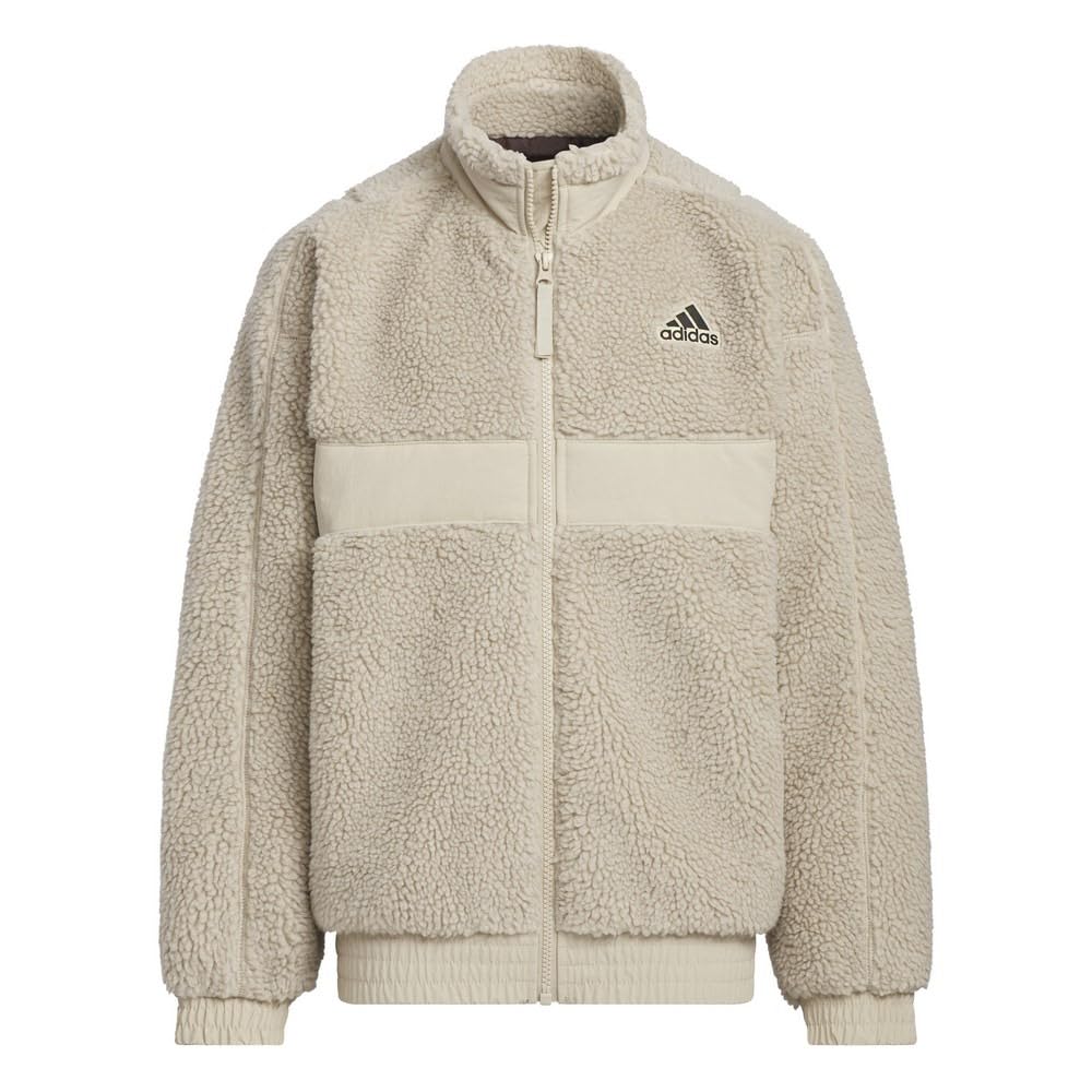 Adidas Warding Pack Свободный крой Коричневый глиняный J130 Детская куртка на молнии, KPX94, (JP4919),
Adidas Warding Pack Свободный крой Коричневый глиняный J130 Детская куртка на молнии, KPX94, (JP4919),