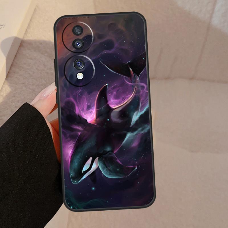 Косатка Орка Для Honor Magic 7 Pro 5 6 V5 Чехол Для Honor 200 400 50 70 90 Lite X8a X8b X9a X9b X9c Обложка Honor Magic7 Pro
Косатка Орка Для Honor Magic 7 Pro 5 6 V5 Чехол Для Honor 200 400 50 70 90 Lite X8a X8b X9a X9b X9c Обложка Honor Magic7 Pro
