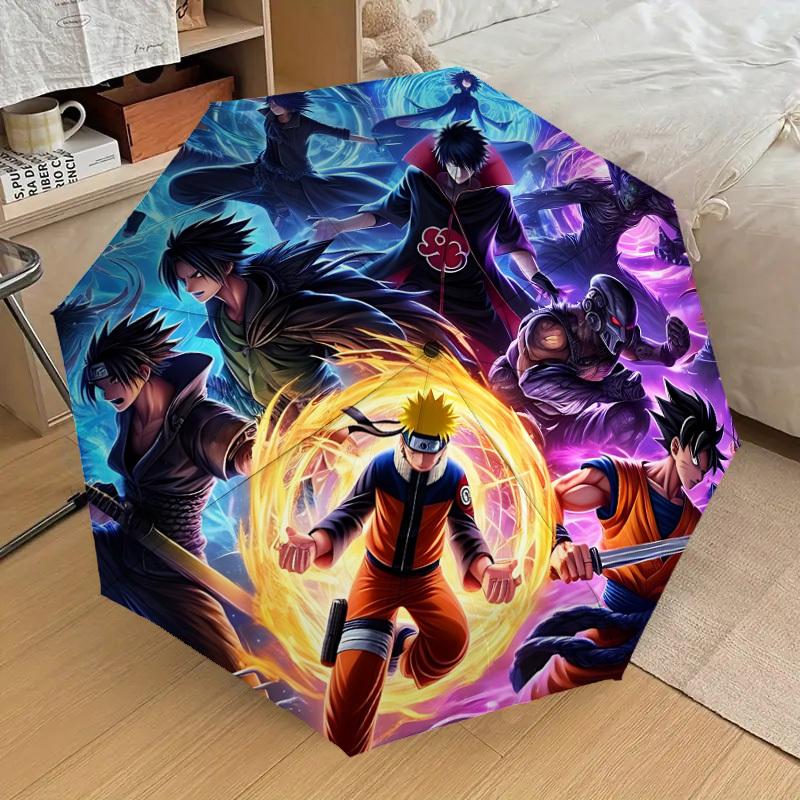 1pc Manga Heroes Automatic Open/Close Umbrella, Lightweight Design for Everyone,Durable Canopy yy251014023
1pc Manga Heroes Automatic Open/Close Umbrella, Lightweight Design for Everyone,Durable Canopy yy251014023