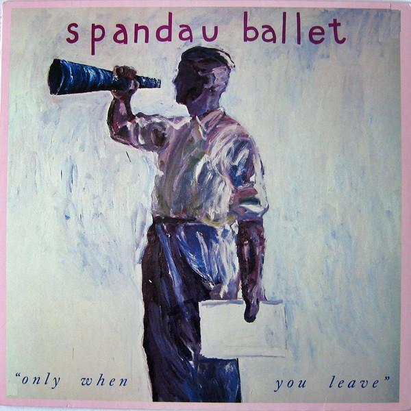 12inch Record SPANDAU BALLET Only When You Leave CS42805 Chrysalis 1984 Canada Pop Used
12inch Record SPANDAU BALLET Only When You Leave CS42805 Chrysalis 1984 Canada Pop Used