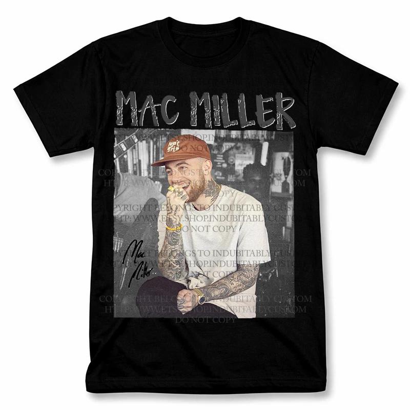 Mac Miller Graphic T Shirt Vintage Style Fan Tee L
Mac Miller Graphic T Shirt Vintage Style Fan Tee L