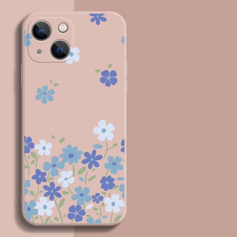 Spring Flower Floral Matte Phone Case For iPhone 16 15 14 13 12 11 17 Air Pro Max Plus 13Mini Soft Silicone Shell Cover Fundas iPhone 11Pro
Spring Flower Floral Matte Phone Case For iPhone 16 15 14 13 12 11 17 Air Pro Max Plus 13Mini Soft Silicone Shell Cover Fundas iPhone 11Pro