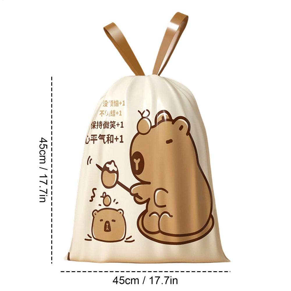 Garbage Bags Drawstring Enclosure Liners Waste Bag For Kitchen For Bathroom Home Outdoor Dorm Apartment Restaurant Hotel
Garbage Bags Drawstring Enclosure Liners Waste Bag For Kitchen For Bathroom Home Outdoor Dorm Apartment Restaurant Hotel