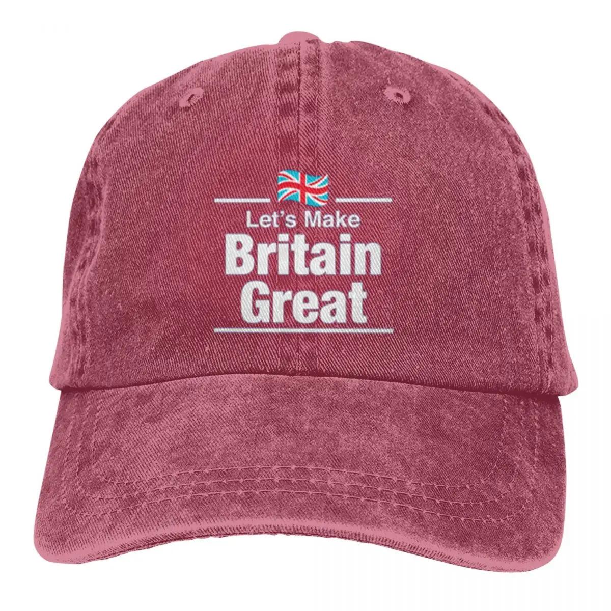 Reform UK - Сделаем Британию снова великой Молодежь на природе Бейсболка One Size
Reform UK - Сделаем Британию снова великой Молодежь на природе Бейсболка One Size