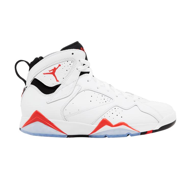 Jordan 7 Retro White Infrared 41
Jordan 7 Retro White Infrared 41