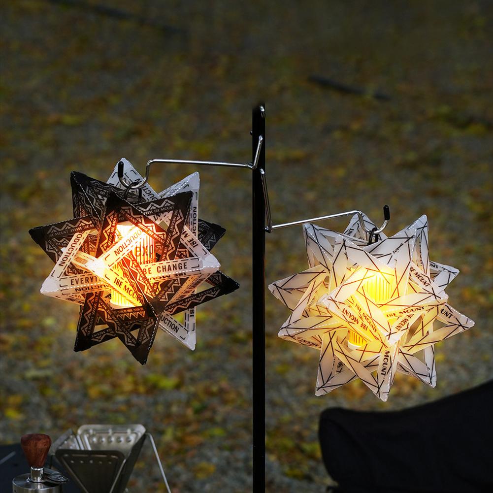 1-5PCS Polar Star PP Board Lampshade Waterproof Atmosphere Lamp Shade Ornaments Outdoor Camping Lanterns Cover Light Accessories
1-5PCS Polar Star PP Board Lampshade Waterproof Atmosphere Lamp Shade Ornaments Outdoor Camping Lanterns Cover Light Accessories