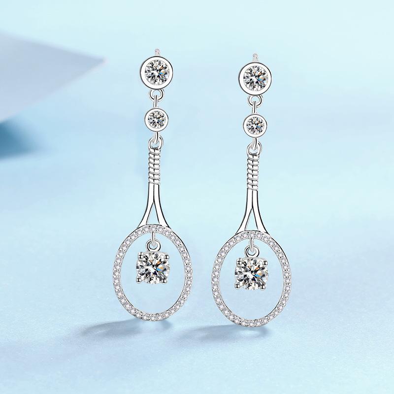 Серьги-гвоздики из стерлингового серебра S925 с муассанитом, женские длинные серьги с кисточками, персонализированные универсальные модные темпераментные серьги
Серьги-гвоздики из стерлингового серебра S925 с муассанитом, женские длинные серьги с кисточками, персонализированные универсальные модные темпераментные серьги