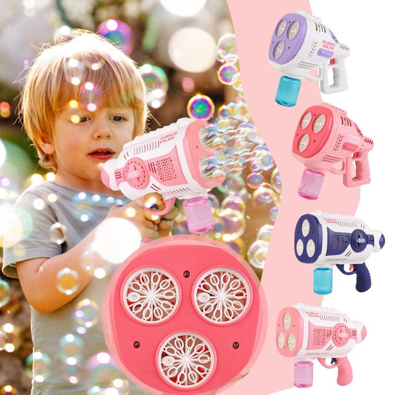 Electric Bubble Machine Soap Bubble Bubble For Bathroom Outdoor Toys For Children
Electric Bubble Machine Soap Bubble Bubble For Bathroom Outdoor Toys For Children