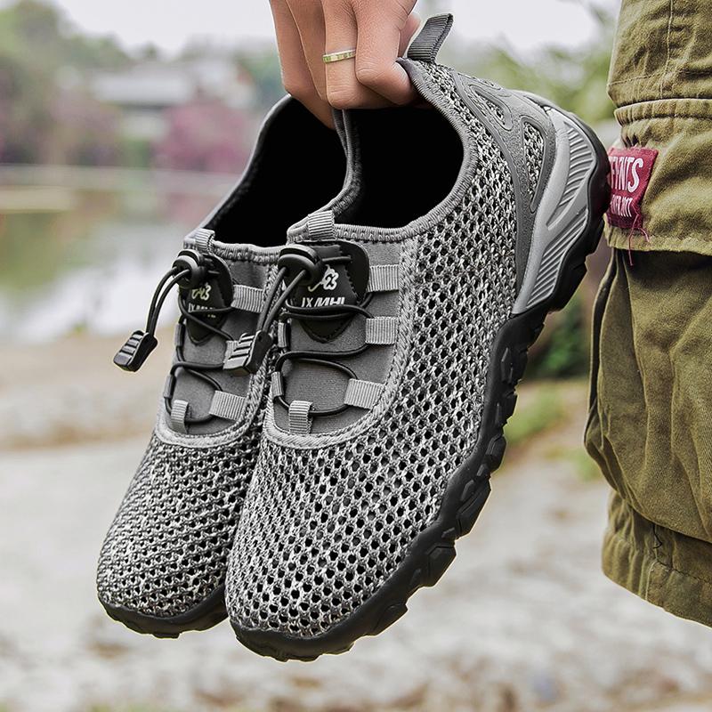 New Breathable Water Shoes For Men Climbing Hiking Rafting Shoes Men Outdoor Beach Swimming Shoes Barefoot Sneakers 39
New Breathable Water Shoes For Men Climbing Hiking Rafting Shoes Men Outdoor Beach Swimming Shoes Barefoot Sneakers 39