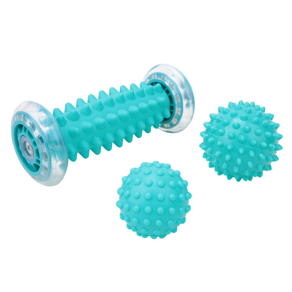 TPE Peanut Roller Spiky Massage Ball Set Back Foot Massager Ball Fitness Muscle Massaging
TPE Peanut Roller Spiky Massage Ball Set Back Foot Massager Ball Fitness Muscle Massaging