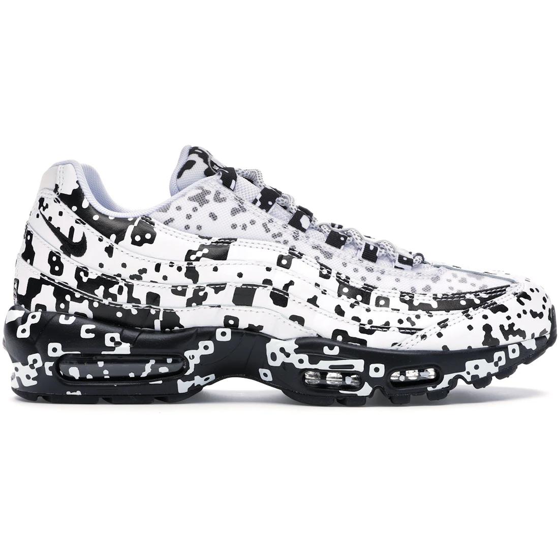 Кросівки Nike Air Max 95 Cav Empt Білі(AV0765-100) 36
Кросівки Nike Air Max 95 Cav Empt Білі(AV0765-100) 36