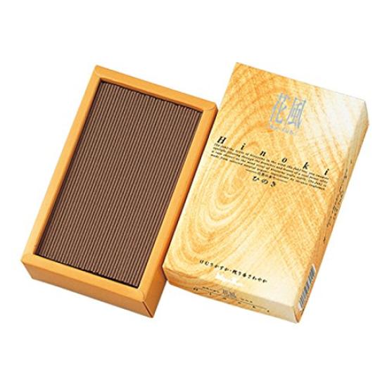Nippon Kodo Hanakaze Hinoki Incense Sticks, Loose Pack, 27411, Orange, 0.2kg, Low Smoke, 25 Minutes, 27411
Nippon Kodo Hanakaze Hinoki Incense Sticks, Loose Pack, 27411, Orange, 0.2kg, Low Smoke, 25 Minutes, 27411