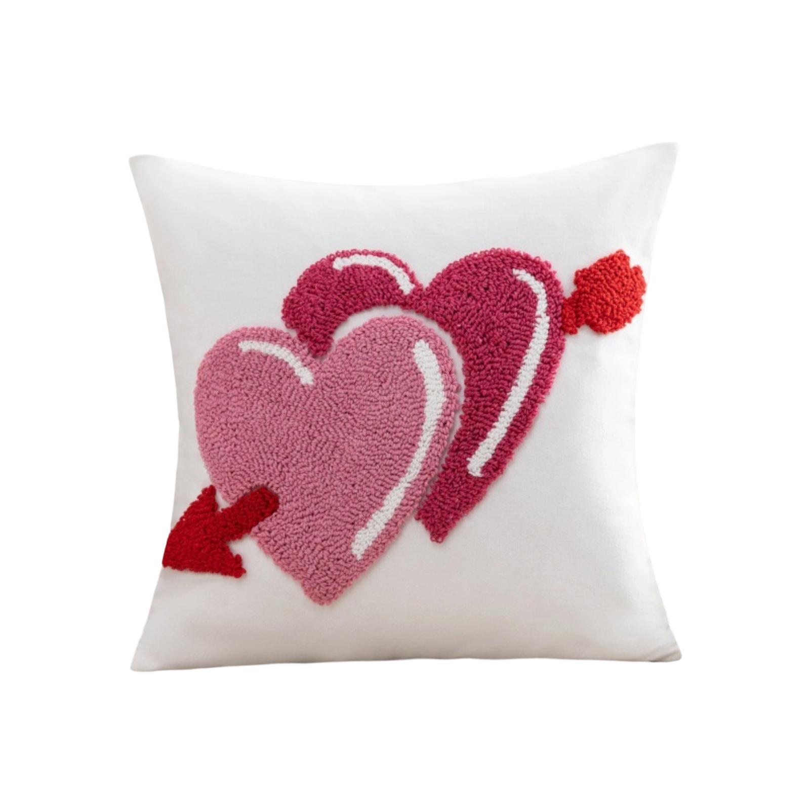 Love Pillow Cover, Festival Decoration, Living Room Sofa Cushion, Pillow Cover (excluding Core) One Size
Love Pillow Cover, Festival Decoration, Living Room Sofa Cushion, Pillow Cover (excluding Core) One Size