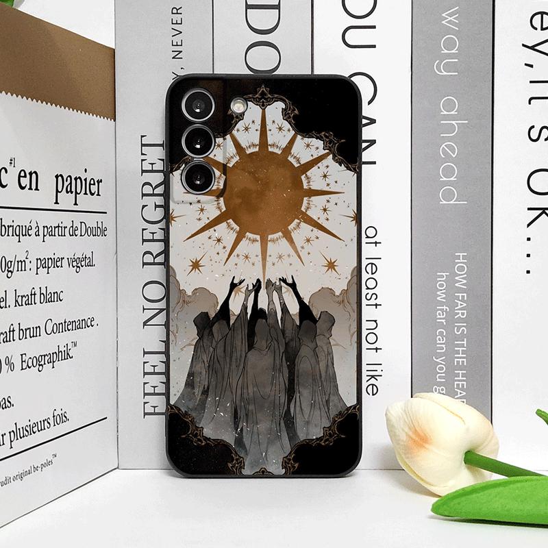 Punk Cool Angel Sun Phone Case for Google Pixel 9A 8A 7A 6A 6 7 PRO 8 9 Pro XL 5G Silicone Soft Back Cover Lights of Hope Fundas For Pixel 9 Pro XL
Punk Cool Angel Sun Phone Case for Google Pixel 9A 8A 7A 6A 6 7 PRO 8 9 Pro XL 5G Silicone Soft Back Cover Lights of Hope Fundas For Pixel 9 Pro XL