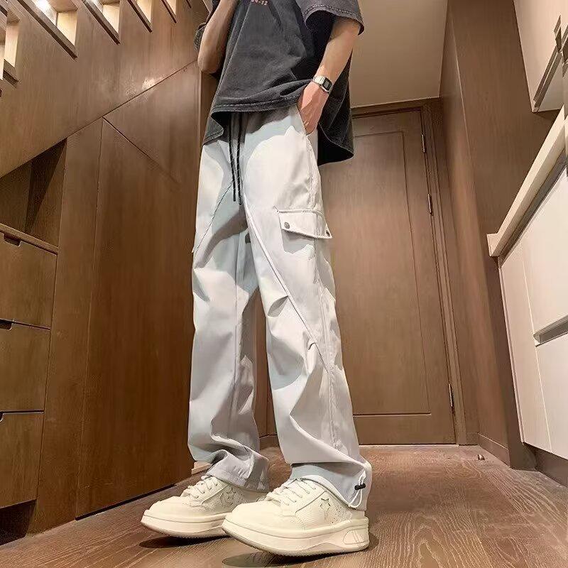 Vancox Unisex Black Windproof Patchwork Cargo Pants - Trendy American Outdoor Hiking Casual Wear 3XL
Vancox Unisex Black Windproof Patchwork Cargo Pants - Trendy American Outdoor Hiking Casual Wear 3XL