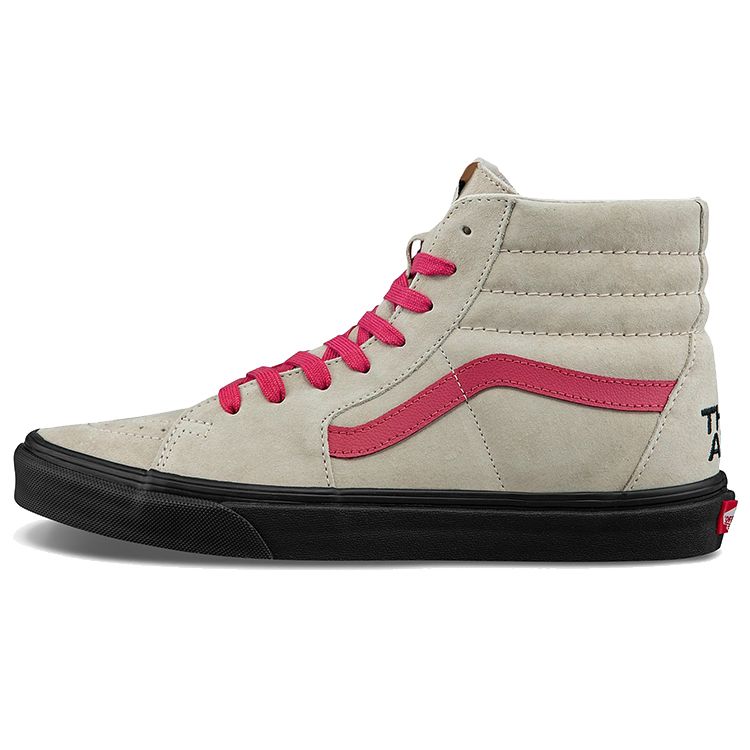 Vans They Are x Sk8-Hi Year of the Ox Кроссовки унисекс Серые кристально-серые барокко-розовые VN0A5HXV60X
Vans They Are x Sk8-Hi Year of the Ox Кроссовки унисекс Серые кристально-серые барокко-розовые VN0A5HXV60X