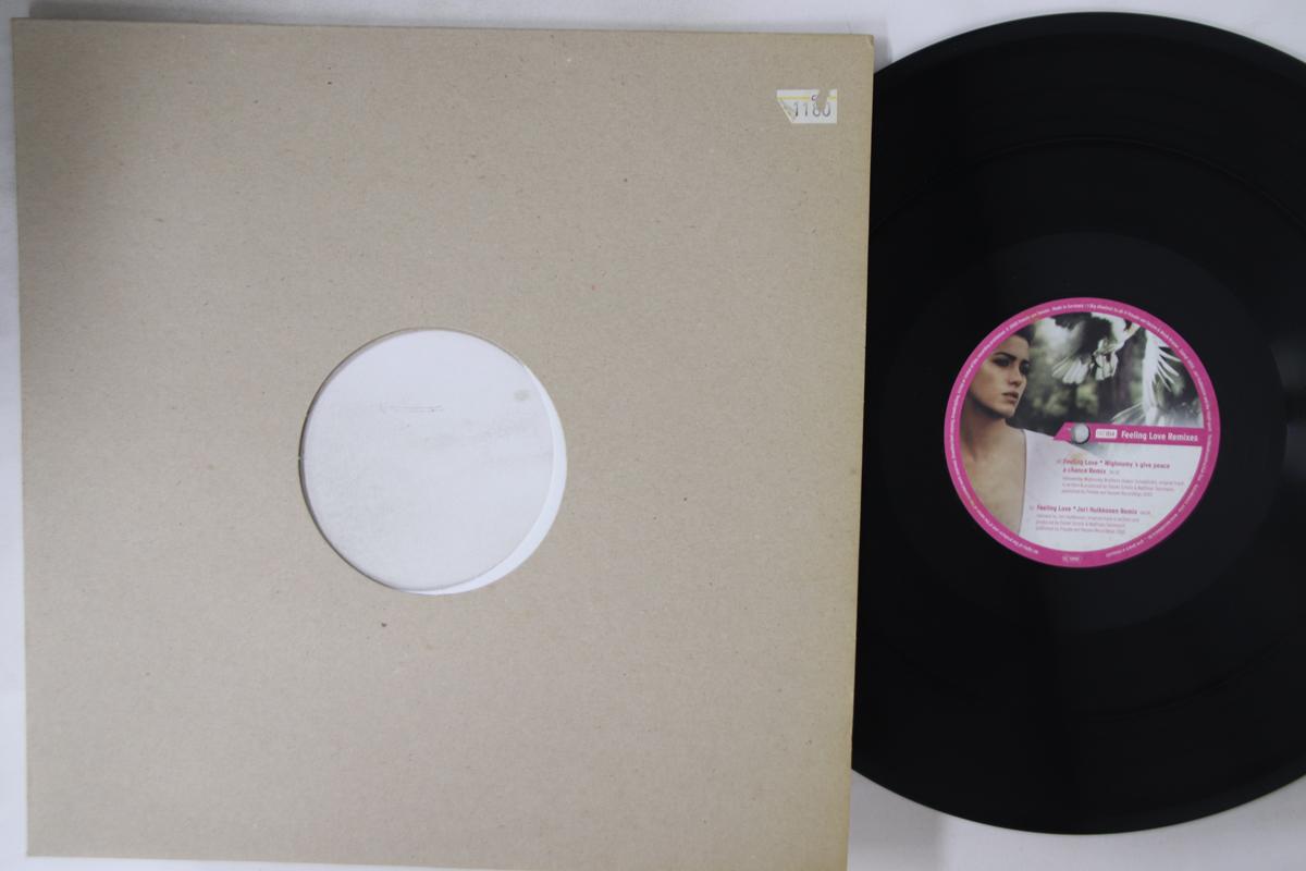 LP-пластинка GAMAT 3000 - Feeling Love (Ремиксы) FAT014 Freude Am Tanze 2003 Германия Танцевальная и Электронная Б/У
LP-пластинка GAMAT 3000 - Feeling Love (Ремиксы) FAT014 Freude Am Tanze 2003 Германия Танцевальная и Электронная Б/У