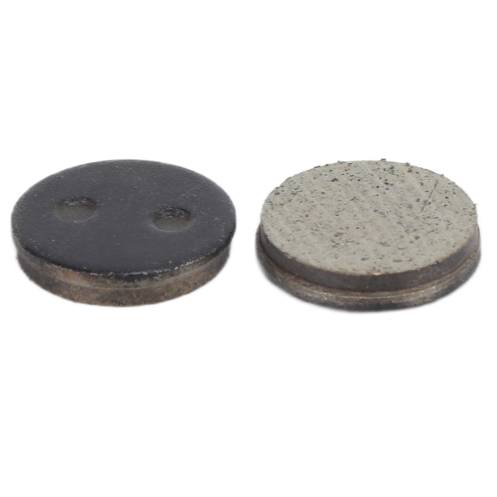 2Pcs Disc Brake Pads Kit Brake Lining Pads Replacement Parts for Xiaomi M365 Electric Scooter
2Pcs Disc Brake Pads Kit Brake Lining Pads Replacement Parts for Xiaomi M365 Electric Scooter
