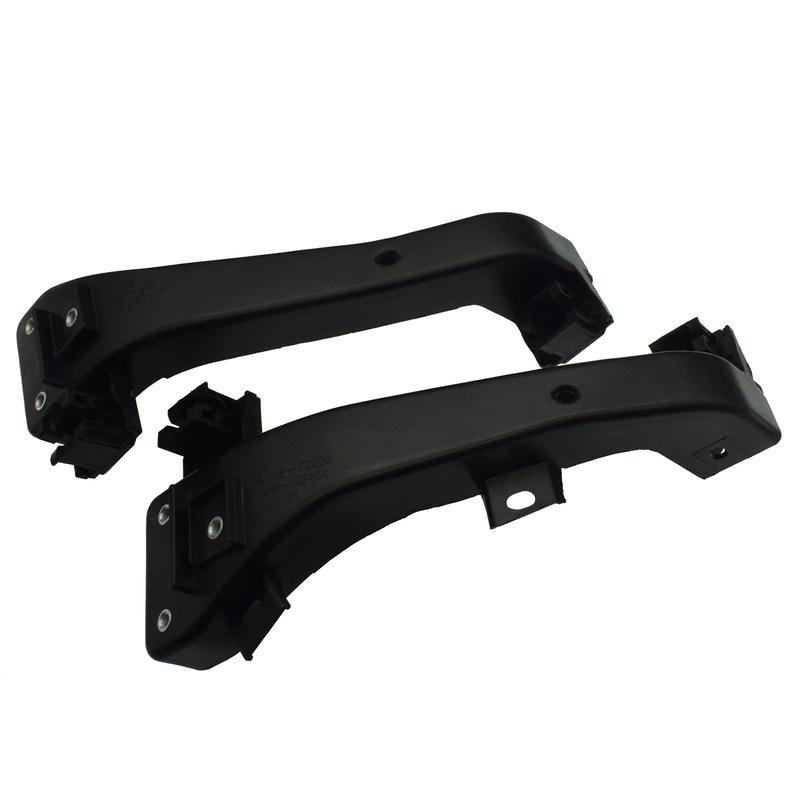Original Right And Left Headlamp Bracket Reinforcement Assembly For Elantra Ad Oem 64118f2000 64128f2000 High Quality LH
Original Right And Left Headlamp Bracket Reinforcement Assembly For Elantra Ad Oem 64118f2000 64128f2000 High Quality LH