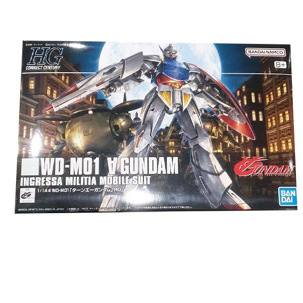 HG Turn A Gundam
HG Turn A Gundam