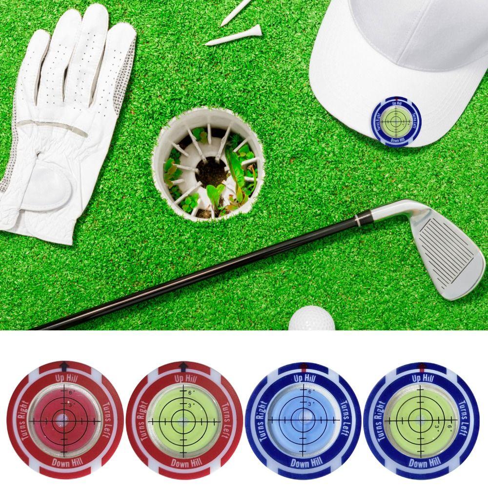 Easily Clip It Putting Green Reader Mark High Precision Round Bubble Level Golf Lovers Gift
Easily Clip It Putting Green Reader Mark High Precision Round Bubble Level Golf Lovers Gift