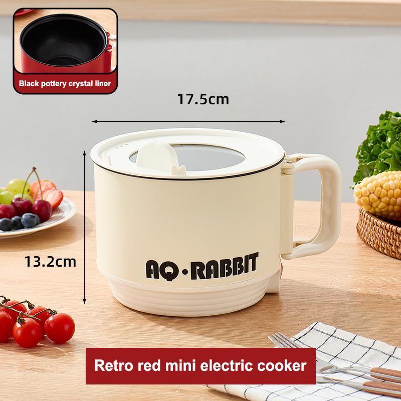 Многофункциональная электрическая кастрюля для приготовления пищи, портативная маленькая кастрюля для лапши быстрого приготовления, маленькая кастрюля для приготовления пищи, электрическая кастрюля для приготовления пищи в общежитии, бытовая AU белый
Многофункциональная электрическая кастрюля для приготовления пищи, портативная маленькая кастрюля для лапши быстрого приготовления, маленькая кастрюля для приготовления пищи, электрическая кастрюля для приготовления пищи в общежитии, бытовая AU белый