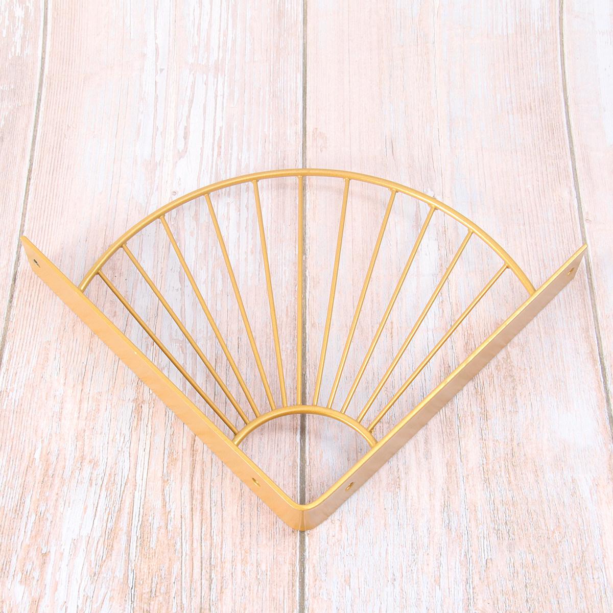 1Set Fan Shaped Shelf Bracket Heavy Duty Steel Wall Mount Support Rack for Bookshelf Garden Exhibition Stand Home Factory Use other
1Set Fan Shaped Shelf Bracket Heavy Duty Steel Wall Mount Support Rack for Bookshelf Garden Exhibition Stand Home Factory Use other
