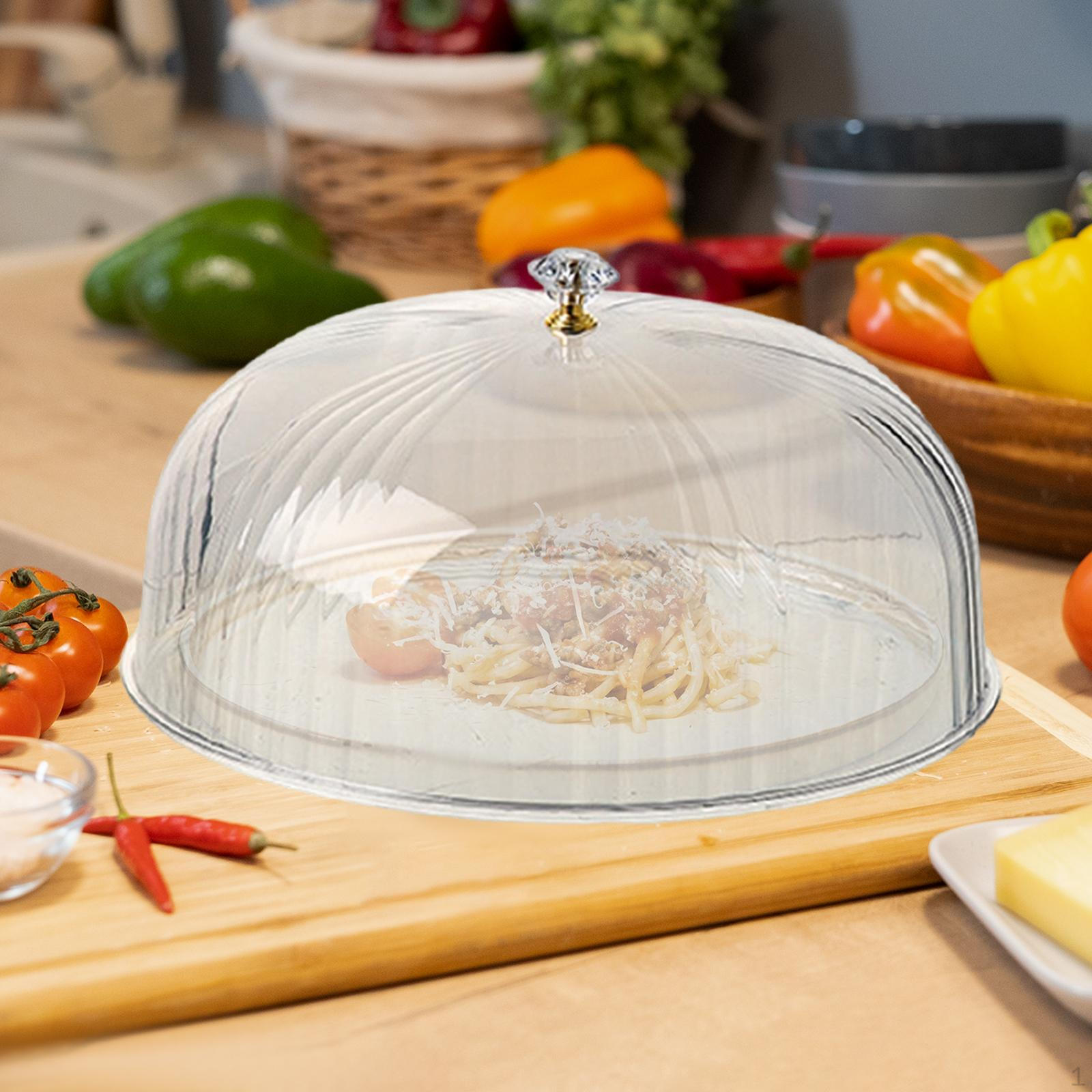 Food Dome Cover Accessories Keep Your Fresh with Handle Reusable Dish Sturdy for BBQ
Food Dome Cover Accessories Keep Your Fresh with Handle Reusable Dish Sturdy for BBQ