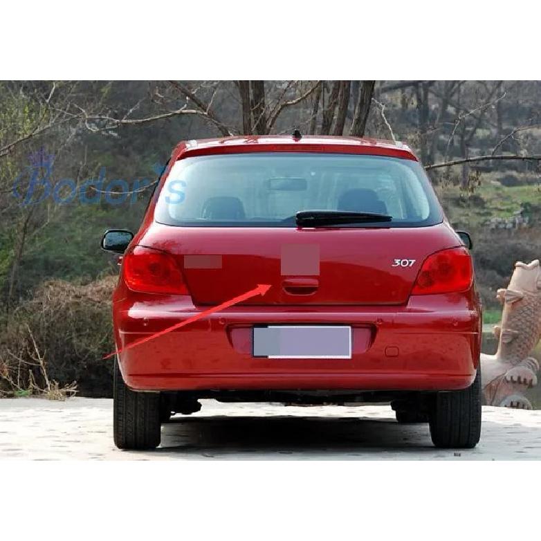 Для Peugeot 307 2001 2002 2003 2004 2005 2006 2007 2008 хэтчбек хромированная крышка ручки задней двери автомобильные хромированные аксессуары для стайлинга
Для Peugeot 307 2001 2002 2003 2004 2005 2006 2007 2008 хэтчбек хромированная крышка ручки задней двери автомобильные хромированные аксессуары для стайлинга