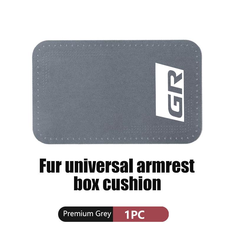 For Toyota Car Armrest Box Pad Suede Auto Armrest Mat Car Accessories chr Corolla Camry rav4 Yaris hilux prius avensis
For Toyota Car Armrest Box Pad Suede Auto Armrest Mat Car Accessories chr Corolla Camry rav4 Yaris hilux prius avensis