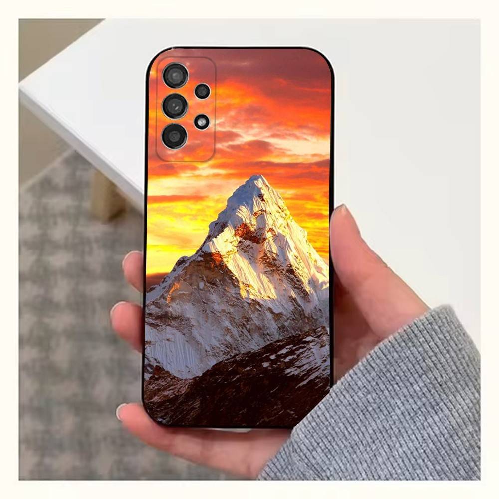 Art Mount Everest Phone For Samsung S22,S25,S24,S23,Ultra,FE,Plus,S21,S20,S10,S9,Lite,Soft Silicone Black SamsungS25PLUS
Art Mount Everest Phone For Samsung S22,S25,S24,S23,Ultra,FE,Plus,S21,S20,S10,S9,Lite,Soft Silicone Black SamsungS25PLUS